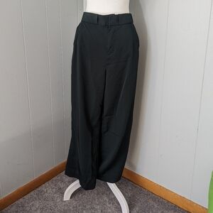 Dark Green BDG Ankle Pants